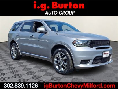 Used 2019 Dodge Durango GT