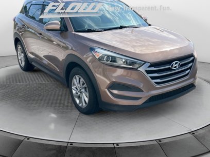 Used 2017 Hyundai Tucson SE