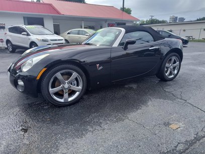Used 2008 Pontiac Solstice Convertible w/ Premium Package
