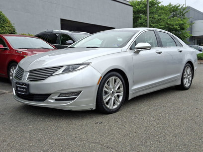 Used 2016 Lincoln MKZ AWD w/ Equipment Group 300A Reserve