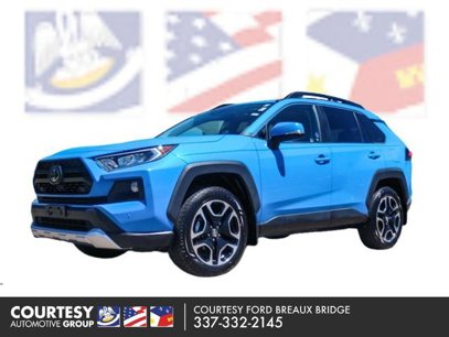 Used 2019 Toyota RAV4 Adventure