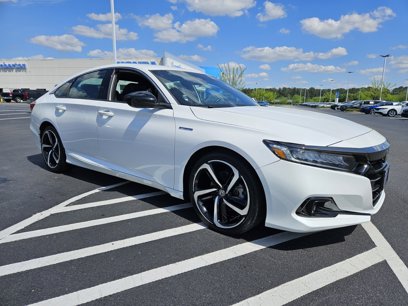Used 2022 Honda Accord Sport