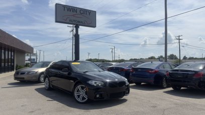 Used 2016 BMW 550i xDrive Sedan