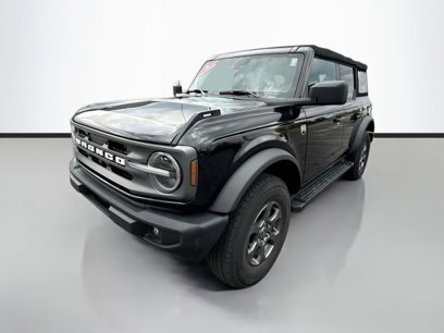 Used 2022 Ford Bronco Big Bend