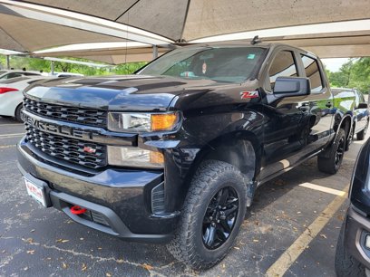 Used 2020 Chevrolet Silverado 1500 Custom Trail Boss w/ Custom Convenience Package