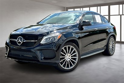 Used 2019 Mercedes-Benz GLE 43 AMG 4MATIC Coupe