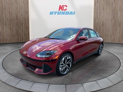 New 2025 Hyundai Ioniq 6 SEL