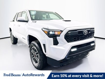 New 2025 Toyota Tacoma TRD Sport