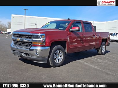 Used 2018 Chevrolet Silverado 1500 LT w/ All Star Edition