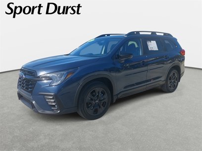 Used 2025 Subaru Ascent Bronze Edition
