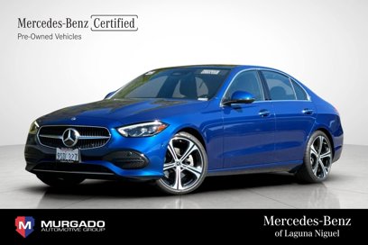 Certified 2025 Mercedes-Benz C 300 Sedan