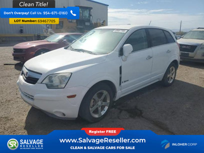 Used 2008 Saturn Vue Green Line