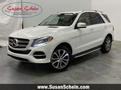 Used 2016 Mercedes-Benz GLE 350 w/ Premium Package