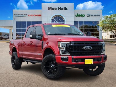 Used 2020 Ford F250 Lariat