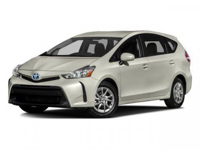Certified 2017 Toyota Prius V Four w/ Carpet Mat Package