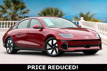 Used 2024 Hyundai Ioniq 6 SE