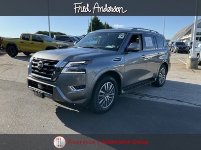 Used 2022 Nissan Armada SL