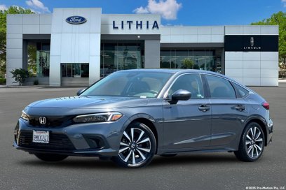 Used 2024 Honda Civic EX-L