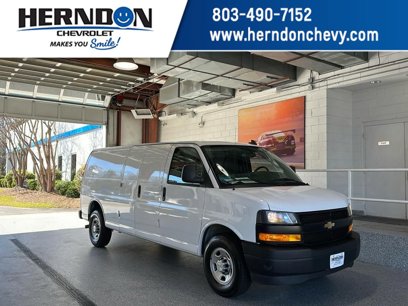 Used 2021 Chevrolet Express 2500 Extended w/ Driver Convenience Package