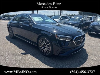New 2026 Mercedes-Benz E 350 Sedan