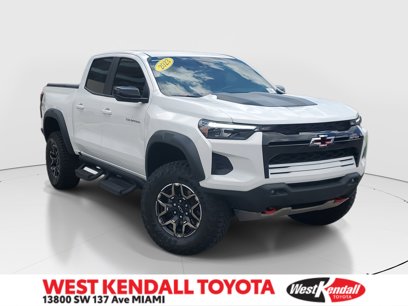 Used 2023 Chevrolet Colorado ZR2