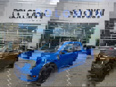 New 2025 Ford Maverick Lobo