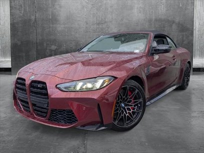 New 2025 BMW M4 xDrive Competition w/ Executive Package