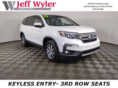 Used 2022 Honda Pilot EX-L