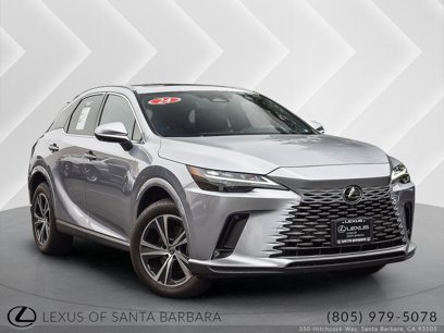 Used 2024 Lexus RX 350 Premium