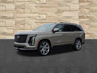 Certified 2025 Cadillac Escalade Sport Platinum
