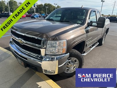 Used 2008 Chevrolet Silverado 2500 LTZ w/ Suspension Package, Off-Road