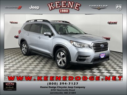 Used 2022 Subaru Ascent Premium w/ Convenience Package