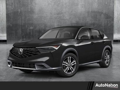 New 2025 Acura ADX FWD