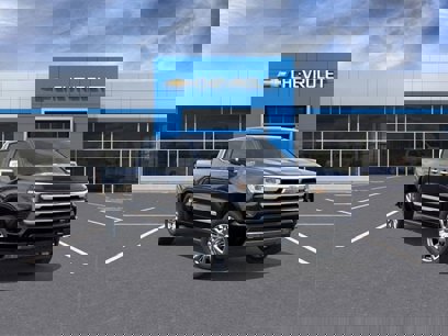 New 2025 Chevrolet Silverado 1500 High Country
