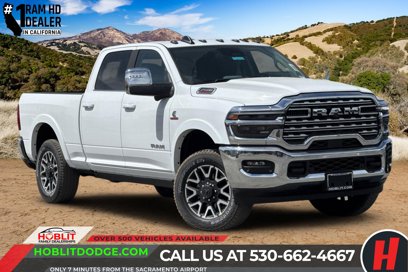 New 2025 RAM 2500 Limited