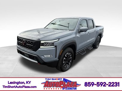 Used 2024 Nissan Frontier Pro-X w/ Pro Convenience Package