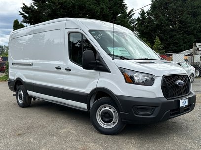 New 2024 Ford Transit 250 148 Medium Roof w/ Load Area Protection Package
