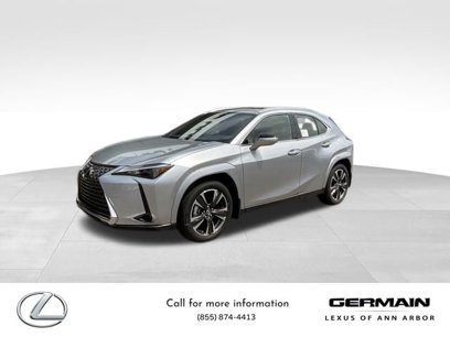 New 2025 Lexus UX 300h AWD