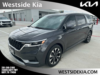 Used 2024 Kia Carnival EX