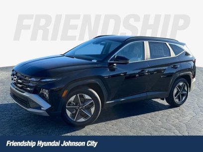New 2025 Hyundai Tucson SEL
