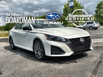 Used 2023 Nissan Altima 2.0 SR
