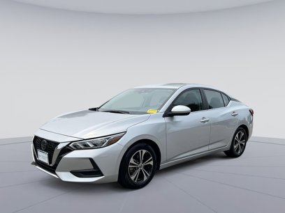 Used 2023 Nissan Sentra SV
