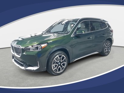New 2025 BMW X1 xDrive28i w/ Convenience Package