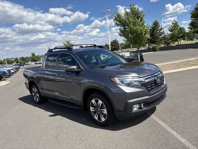 Used 2018 Honda Ridgeline RTL-T