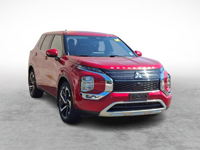 Used 2022 Mitsubishi Outlander SE