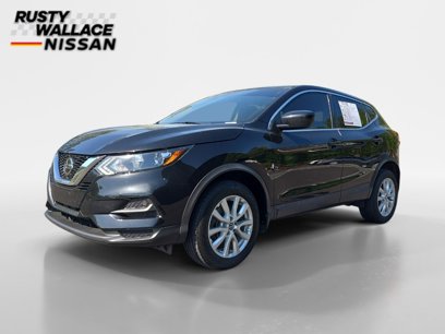 Used 2020 Nissan Rogue Sport S w/ Appearance Package