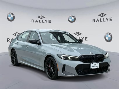 Certified 2023 BMW M340i xDrive w/ Shadowloine Package