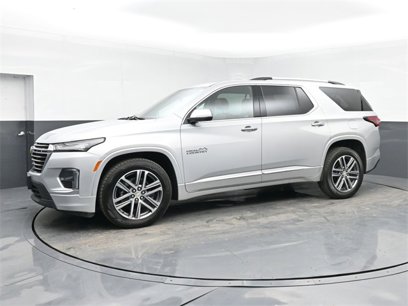 Used 2022 Chevrolet Traverse High Country