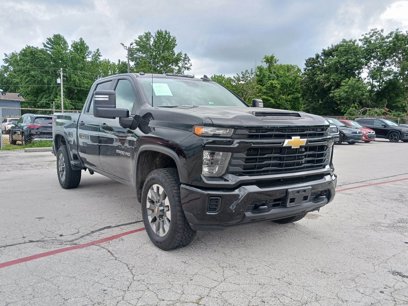 Used 2024 Chevrolet Silverado 2500 Custom w/ Custom Convenience Package