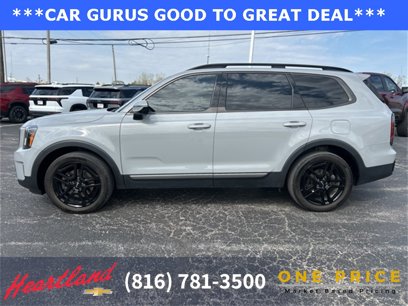 Used 2023 Kia Telluride SX Prestige X-Line